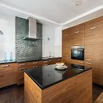 Sadyba Apartament Lägenhet *