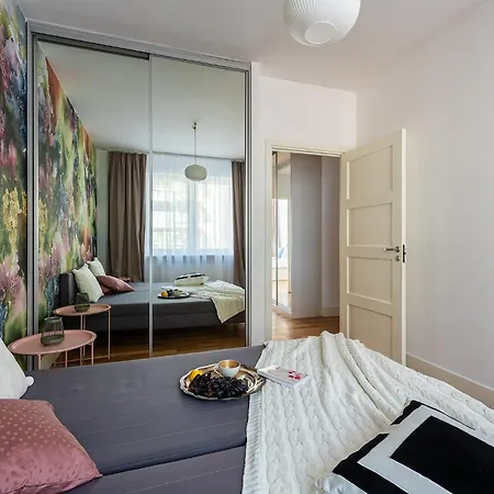 Daire Sadyba Apartament