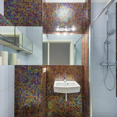 Sadyba Apartament Appartement
