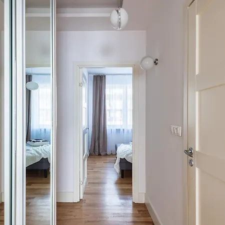 Sadyba Apartament Διαμέρισμα *