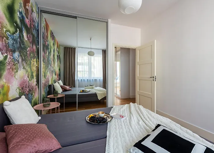 Apartment Sadyba Apartament