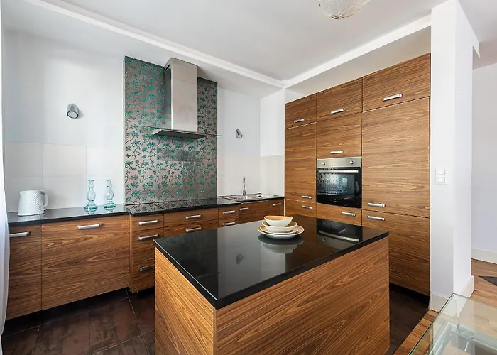 Sadyba Apartament Lägenhet *