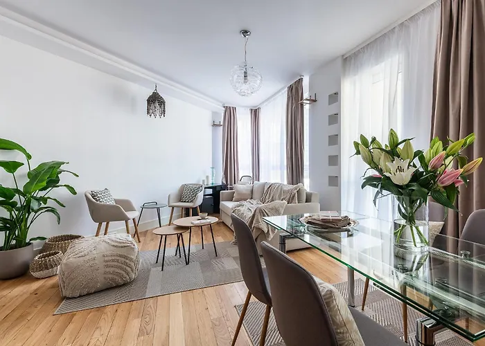 Lägenhet Sadyba Apartament *