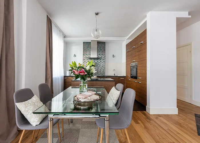 Sadyba Apartament Lägenhet