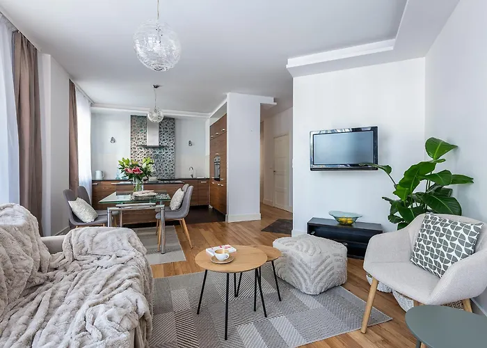 Sadyba Apartament Apartment Warsaw