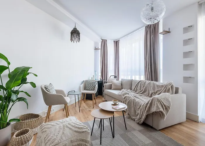 Lägenhet Sadyba Apartament Warszawa