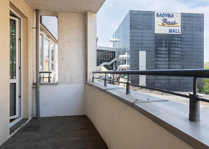 Apartment Sadyba Apartament *