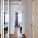 Sadyba Apartament Apartmán *