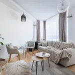 Apartmán Sadyba Apartament Varšava